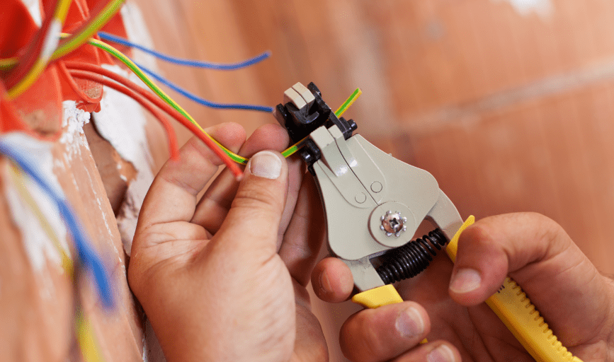 ELECTRICAL REPAIRS